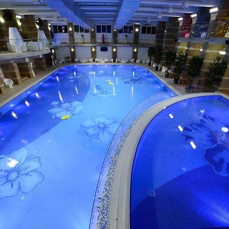 RoşuMilitari Luxury Flatアパートメント エクステリア 写真