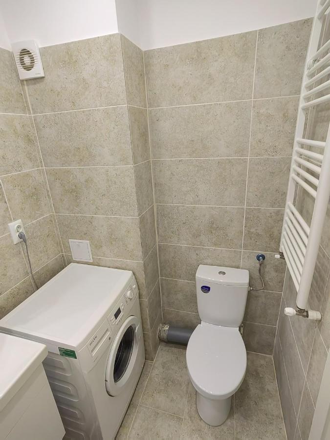 RoşuMilitari Luxury Flatアパートメント エクステリア 写真