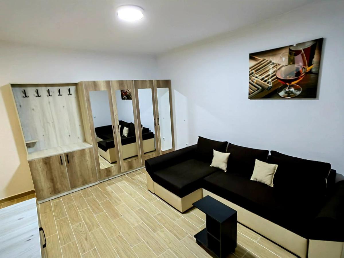 RoşuMilitari Luxury Flatアパートメント エクステリア 写真