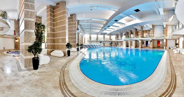 RoşuMilitari Luxury Flatアパートメント エクステリア 写真